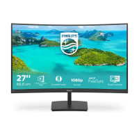 Philips E Line 271E1SCA/00 27" 1920 x 1080 Full HD LCD AMD FreeSync Curved Monitor