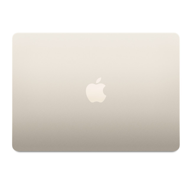 Apple MacBook Air M2 Octa-Core Chip 16GB RAM 256GB SSD 13" Liquird Retina IPS Display MacOS Sonoma Laptop - Starlight