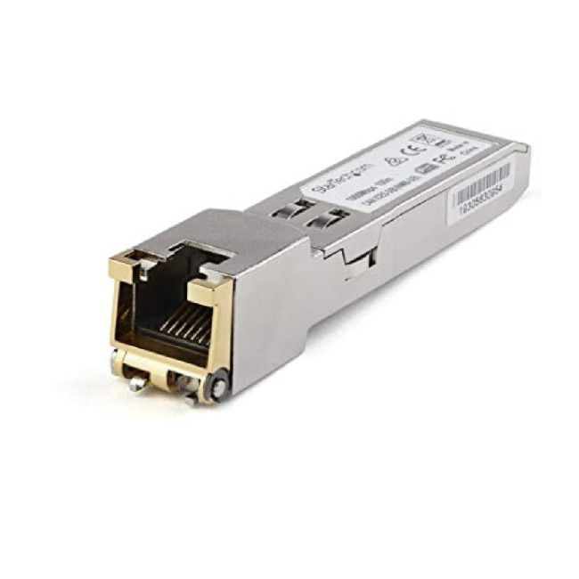 Cisco 1000Base-T SFP Network Transceiver 1000 Mbit/s Copper Module