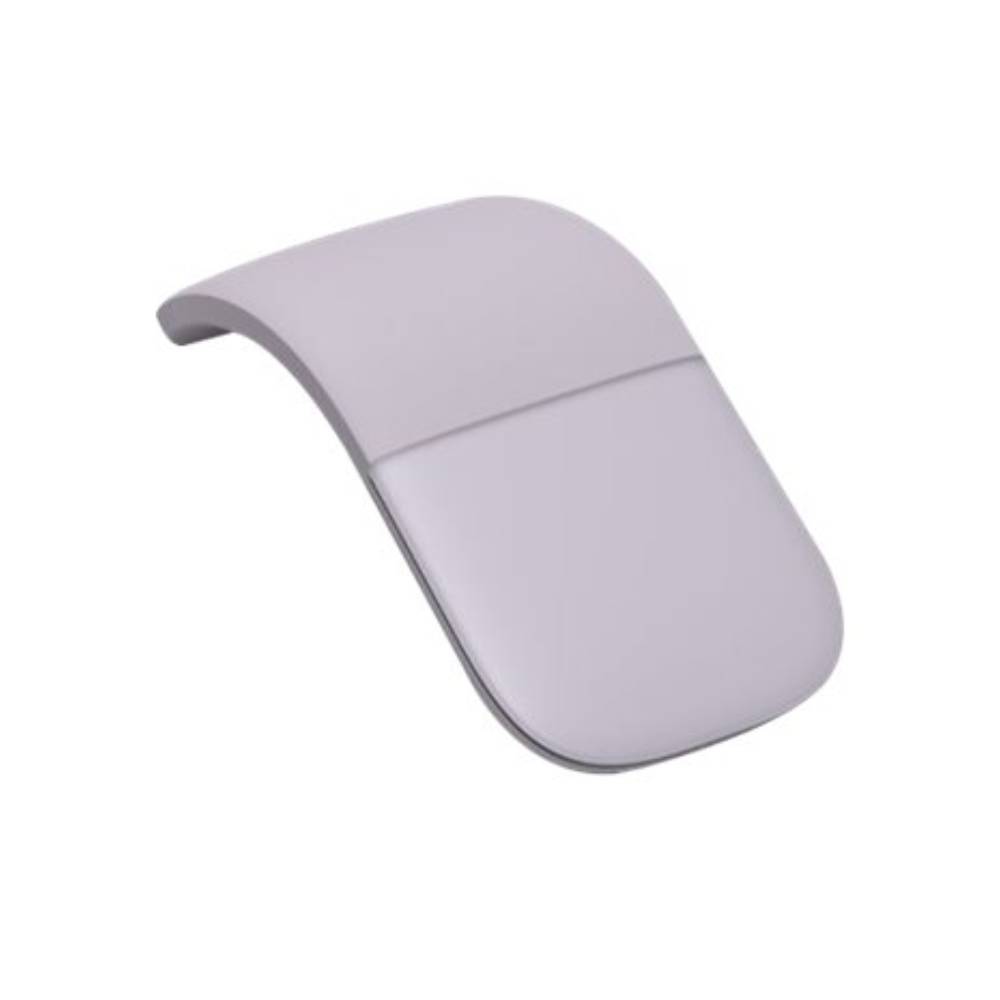 Microsoft Surface Arc Wireless Mouse - Lilac - ELG-000-ARC