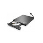 Lenovo ThinkPad UltraSlim USB DVD Burner Optical Disc Drives for Desktop - Black
