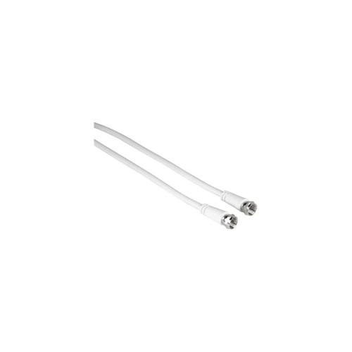 THOMSON kct5502 1.5 meter Nickel Plated  Coaxial Cable, F Connector, Gender Male