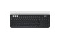 Logitech K780 keyboard RF Wireless + Bluetooth QWERTY Italian Grey, White