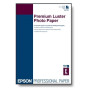 Epson Premium Luster Photo Paper, DIN A4, 250g/m², Lustre, 250 g/m², A4, White