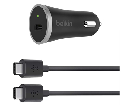 Belkin Car Charger car power adapter USB - 15 Watt