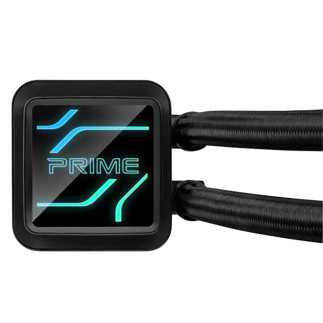 ASUS PRIME LC 240 ARGB 240mm Liquid CPU Cooler