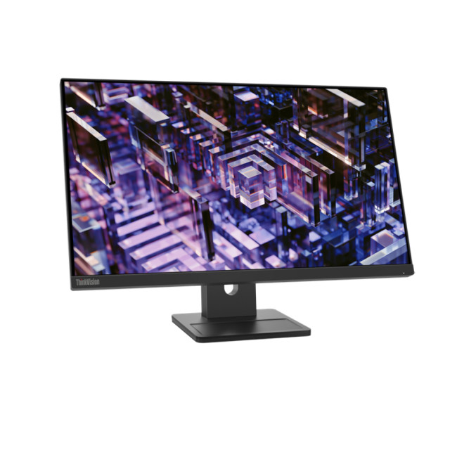 Lenovo ThinkVision E24q-30 23.8" 2560 x 1440 Quad HD IPS LED 100Hz 4ms Flat Monitor