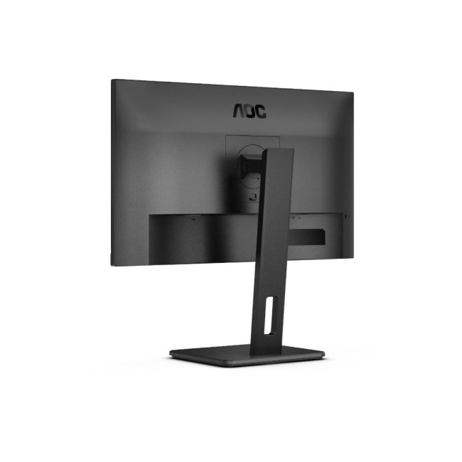 Refurbished AOC 24E3QAF 24" Full HD 75Hz 4ms Height Adjustable Monitor