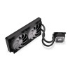 endorfy navis f280 argb 280mm aio liquid coolers
