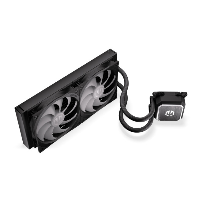 endorfy navis f280 argb 280mm aio liquid coolers