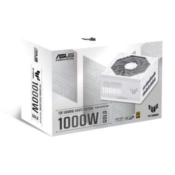 ASUS TUF Gaming 1000W Fully Modular ATX 3.0 80 PLUS Gold Power Supply