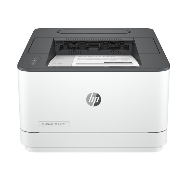 HP LaserJet Pro 3002dn 1200 x 1200 DPI 800 MHz 256 MB Duplex Laser Printer Black