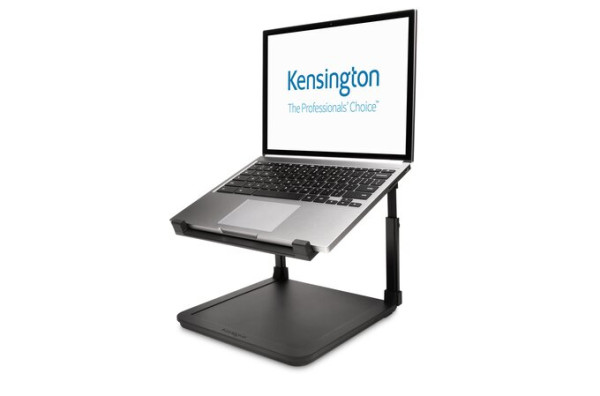 Kensington SmartFit Laptop Riser Notebook stand - 15.6" - black