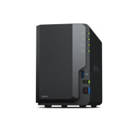Synology DS223 2-Bay NAS Enclosure (2GB RAM)