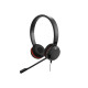 	EVOLVE 30 MS Stereo Noise cancelling Plug and play Headset USB and 3.5mm Jack