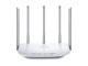TP-LINK AC1350 Wireless Dual Band WiFi Router (2.4 GHz / 5GHz) Ethernet Lan