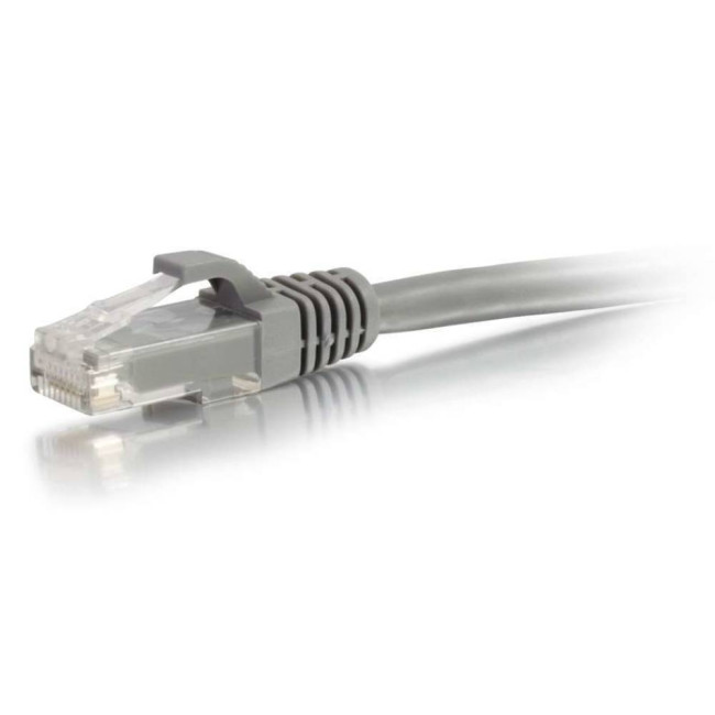 Generic 83366 CAT6 Fly Lead BT Only Network Patch Cable - Black