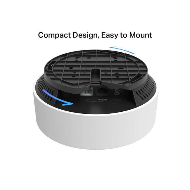 TP-LINK DECO X50 AX3000 Dual Band Wireless Whole Home Mesh Wi-Fi System 3 Pack