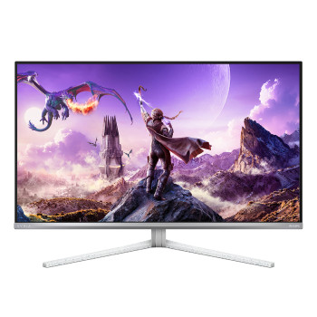 Philips Evnia 32M2N8900P 31.5" 4K Ultra HD QD-OLED 240Hz 0.03ms G-SYNC USB-C Height Adjustable Gaming Monitor with Speakers