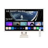 LG MyView 32SR50F-W 31.5 inch 1920 x 1080 Full HD IPS Monitor