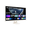LG MyView 32SR50F-W 31.5 inch 1920 x 1080 Full HD IPS Monitor