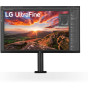 LG 32UN880-B 32" 4K UHD IPS LED Monitor AMD FreeSync Asp Ratio 16:9 Resp Time
