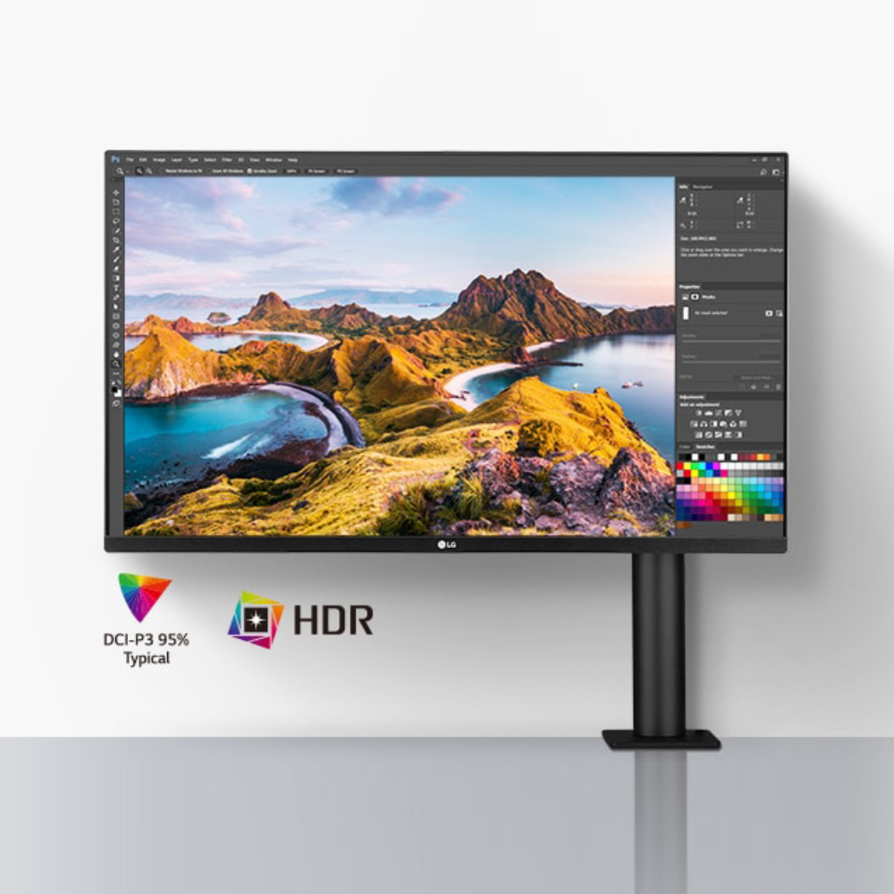 LG 32UN880K 4K 31.5