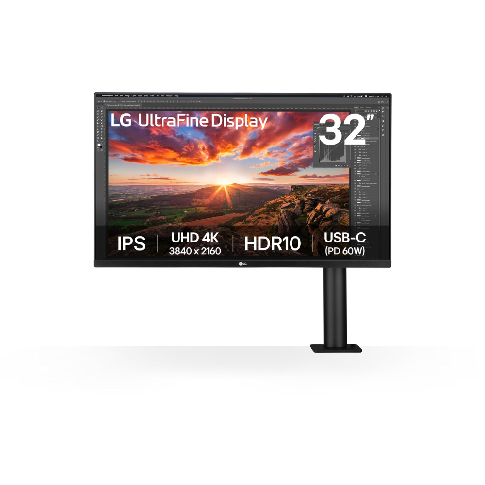 LG 32UN880K 4K 31.5