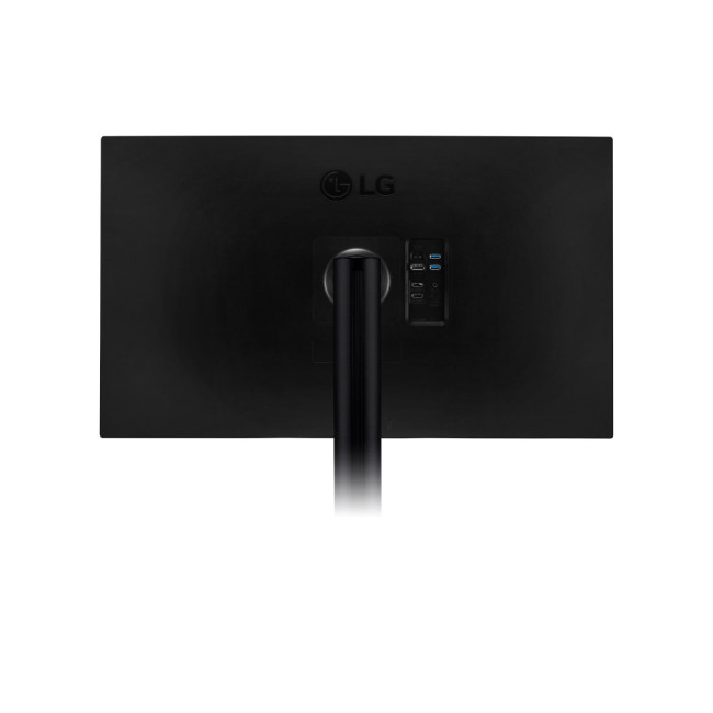 LG UltraFine Ergo 32UN880K-B.AEK 31.5" 4K Ultra HD 60Hz IPS HDMI Height Adjustable Monitor