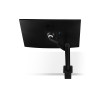LG UltraFine Ergo 32UN880K-B.AEK 31.5" 4K Ultra HD 60Hz IPS HDMI Height Adjustable Monitor
