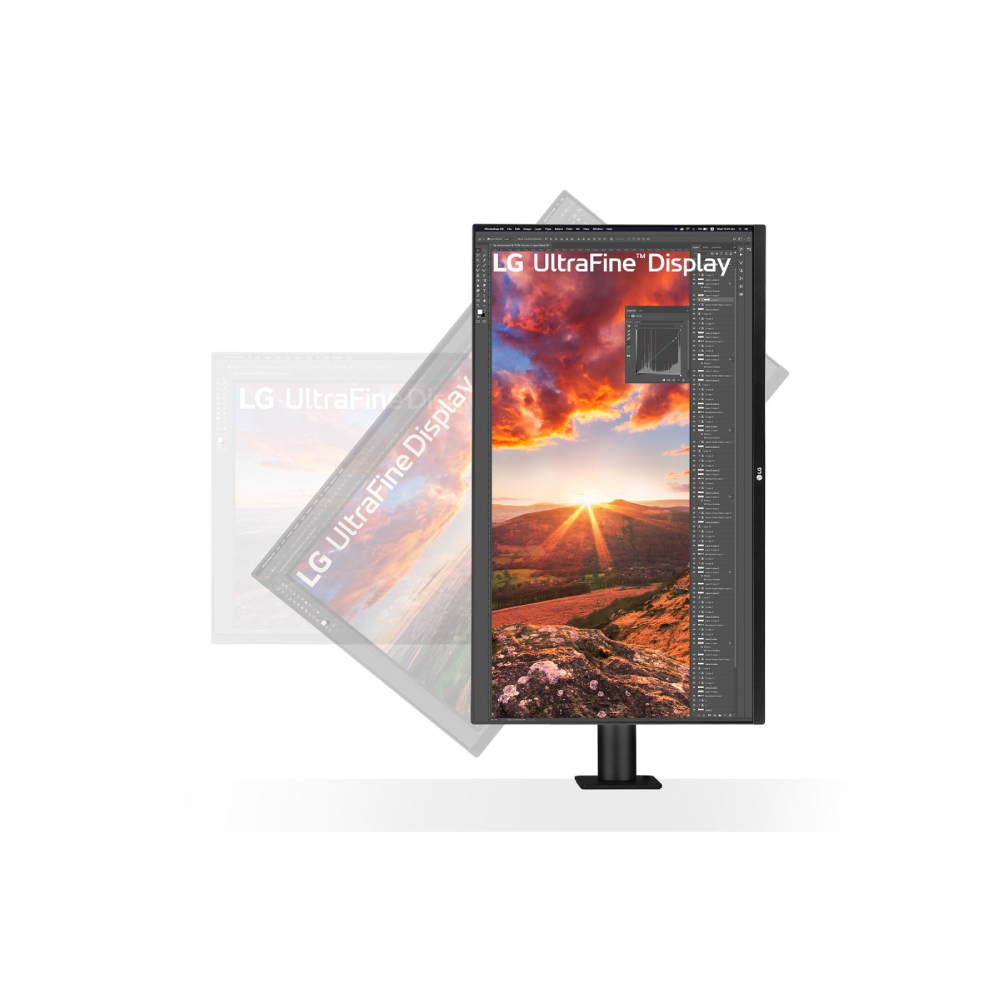 LG 32UN880K 4K 31.5