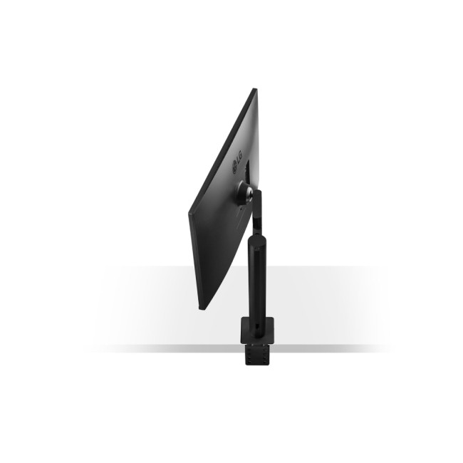 LG UltraFine Ergo 32UN880K-B.AEK 31.5" 4K Ultra HD 60Hz IPS HDMI Height Adjustable Monitor