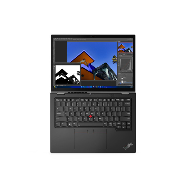 Lenovo ThinkPad L13 Intel Core Ultra 7 155U 16GB RAM 512GB SSD 13.3" Touchscreen Windows 11 Pro 2-in-1 Business laptop