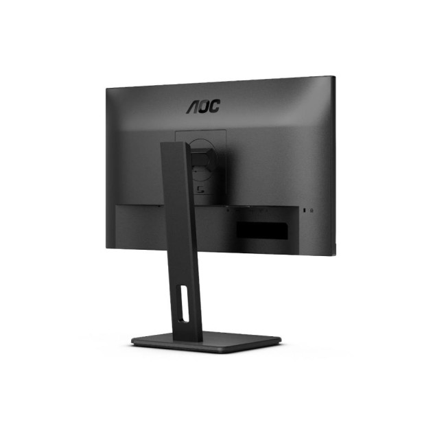 Refurbished AOC 24E3QAF 24" Full HD 75Hz 4ms Height Adjustable Monitor