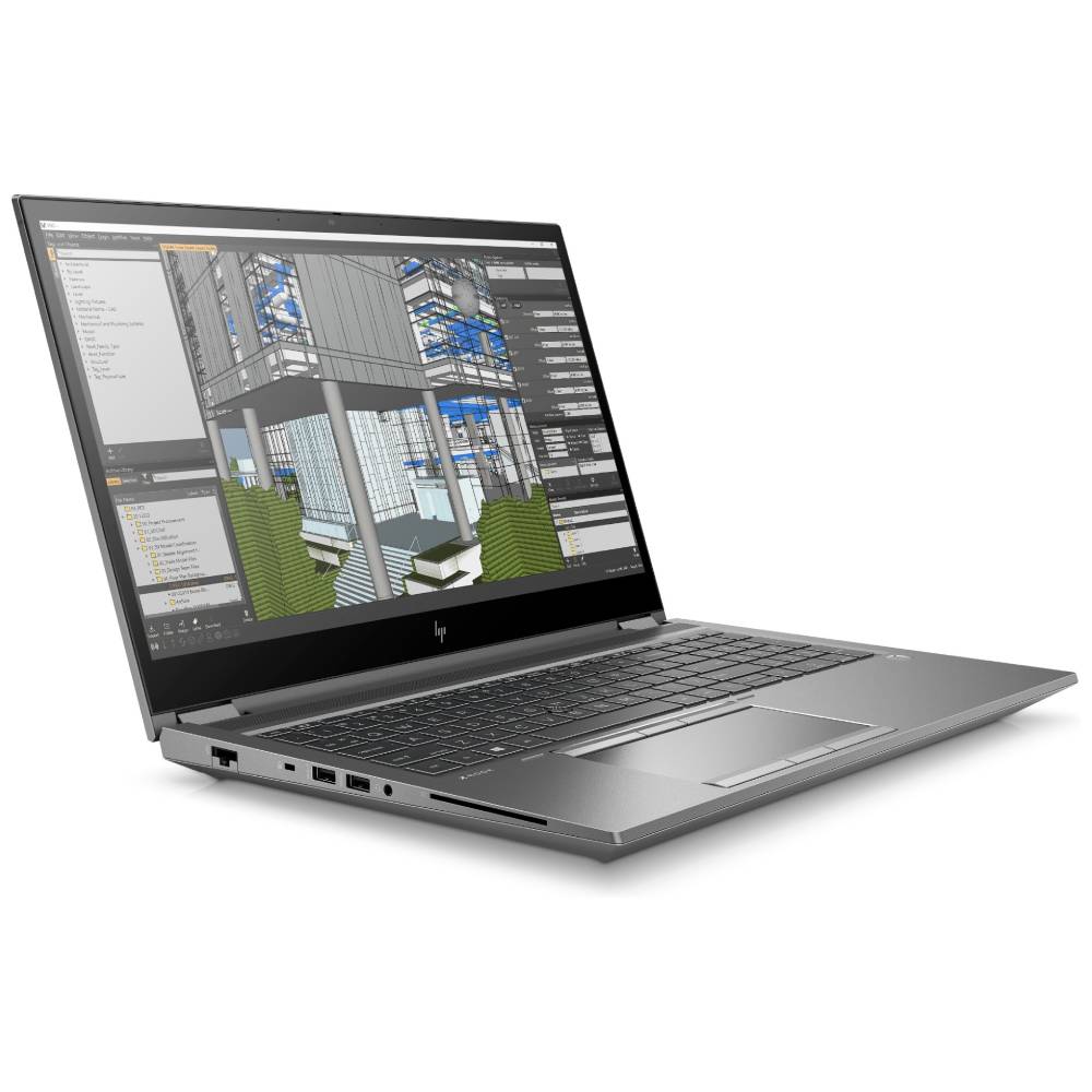 Refurb HP ZBook Fury G8 Intel i7 16GB 512GB SSD NVIDIA T1200