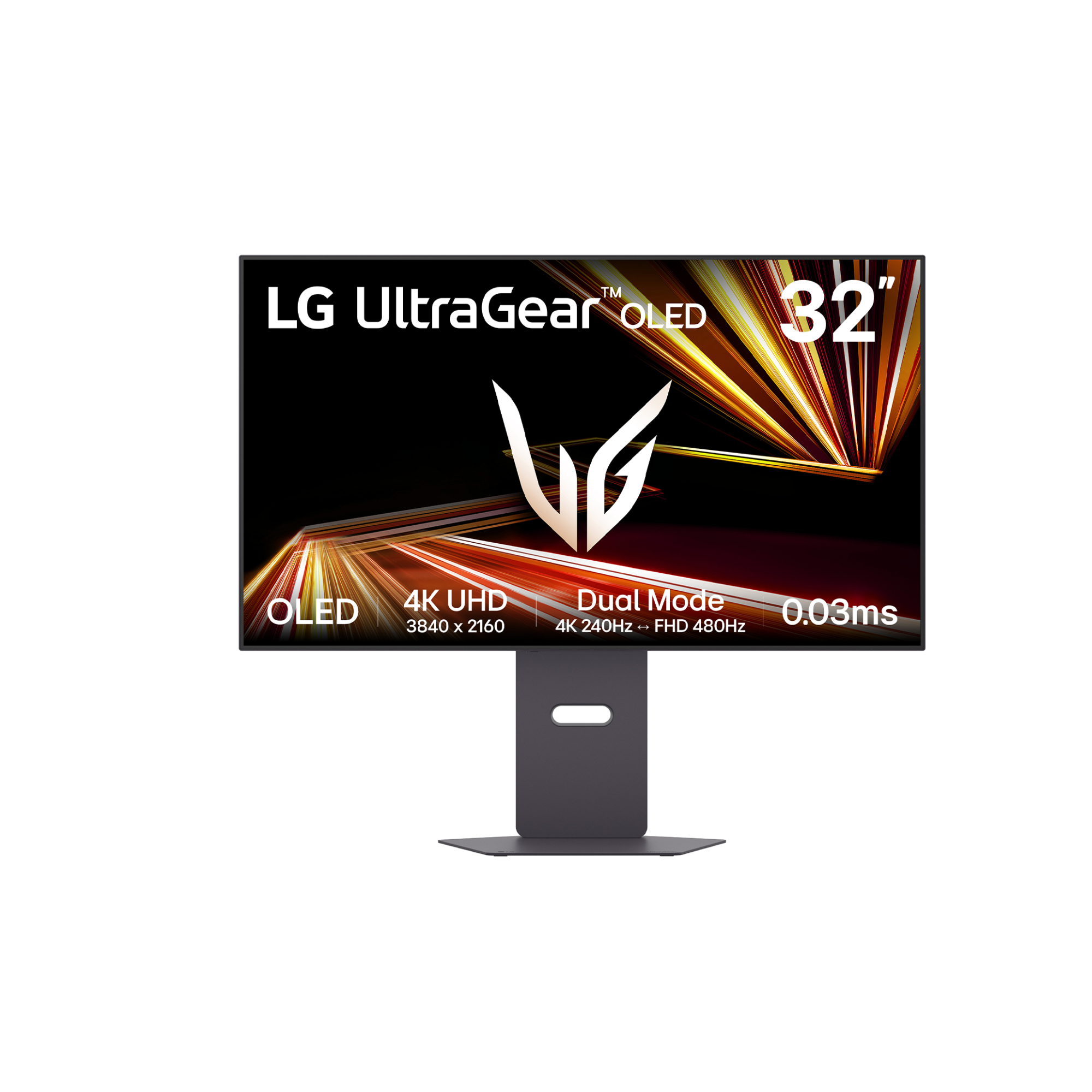 LG 32GX870A 240Hz OLED Gaming Monitor