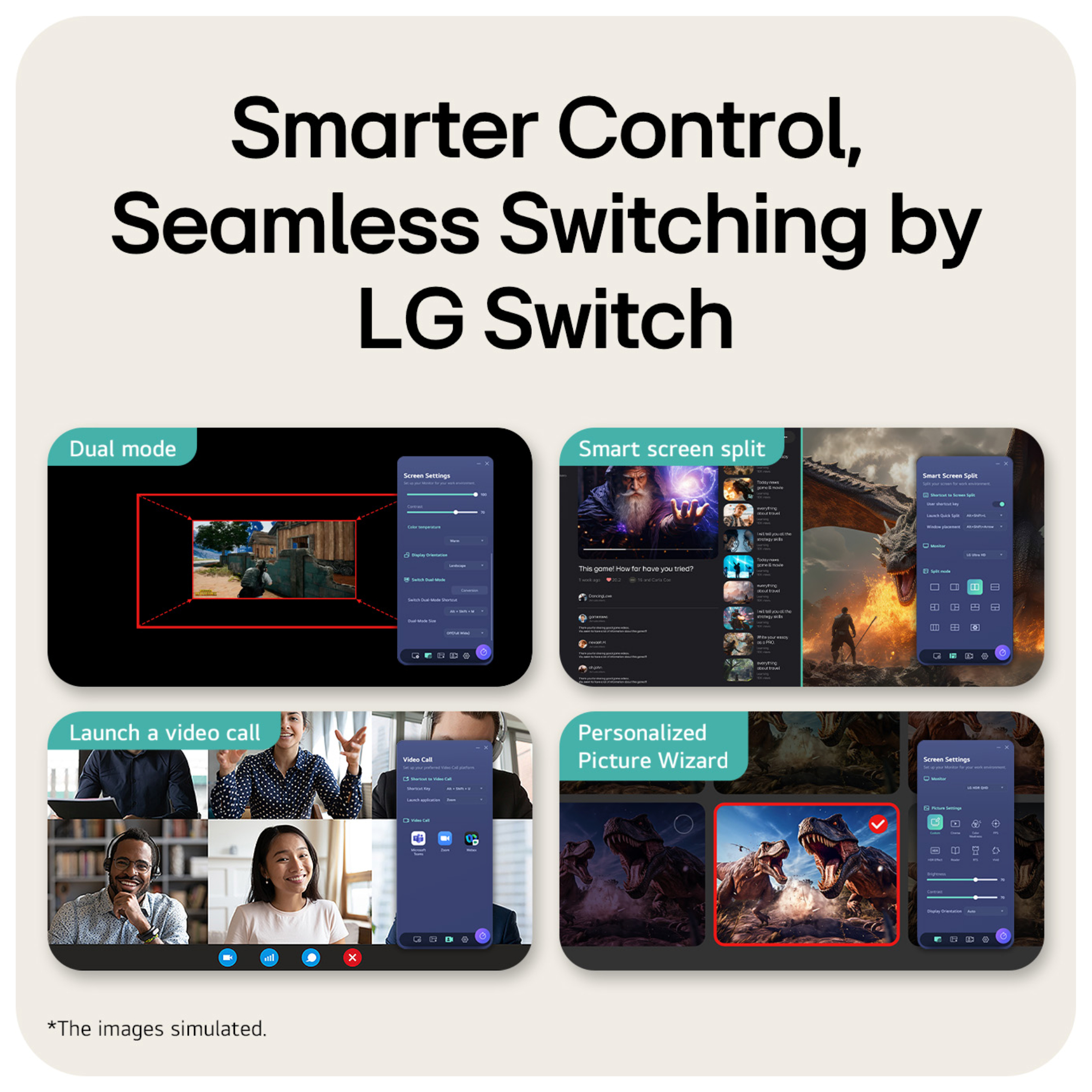 LG 32GX870A 240Hz OLED Gaming Monitor