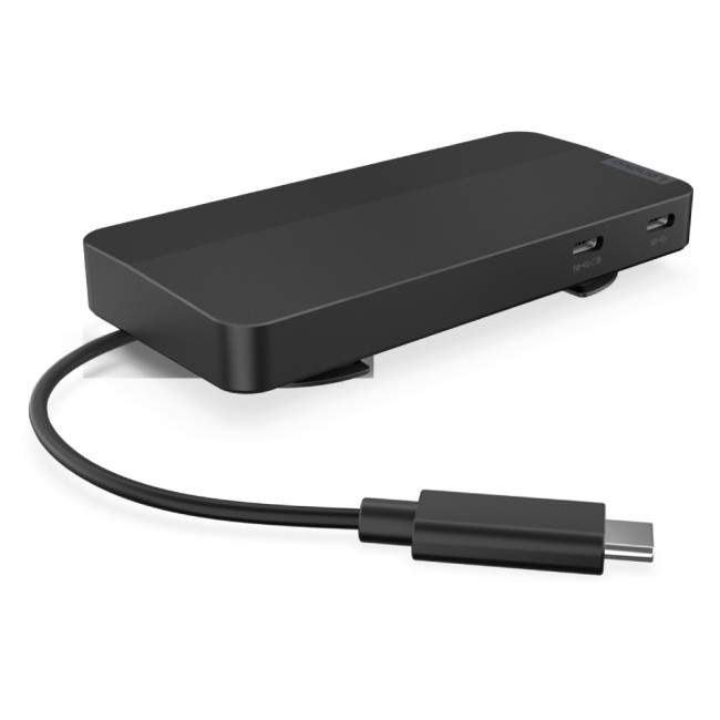 Lenovo USB-C 100W Dual Display Travel Docking Station