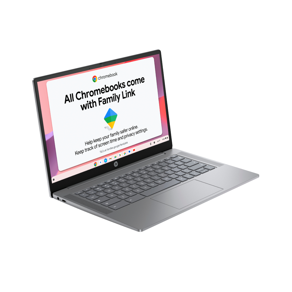 HP Chromebook 14a A20J9EA#ABU i3 8/256GB FHD ChromeOS