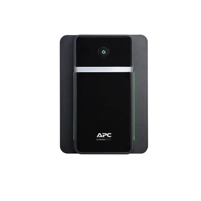 APC BX2200MI uninterruptible power supply (UPS) Line-Interactive 2.2 kVA 1200 W 6 AC outlet(s)