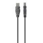 Belkin Premium Printer Cable USB Cable USB Type B (M) to USB (M) - USB 2.0 - 3 m