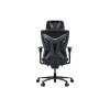 Anda Seat X-Air Pro Premium Mesh Seat Meshed backrest Gaming Chair - Black