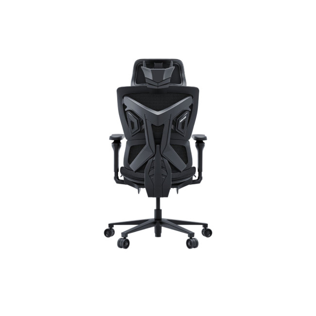 Anda Seat X-Air Pro Premium Mesh Seat Meshed backrest Gaming Chair - Black