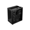 Gamdias NESO P1 PRO Tempered Glass Full Tower Gaming PC Case - Black