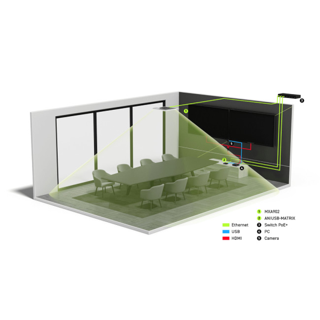 TP-LINK TL-SG1218MP 36 Gbit/s Rack Mountable Unmanaged 18 x Gigabit Ethernet RJ45+2 x SFP Ports Network Switch