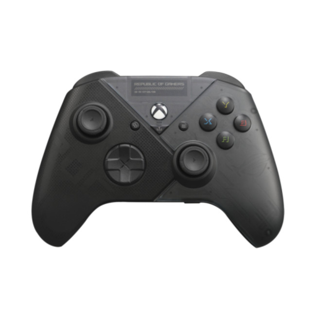 Refurbished ASUS ROG Raikiri Wired Game Controller, Built-in ESS DAC For Supreme Audio - 90GC00X0-BGP000