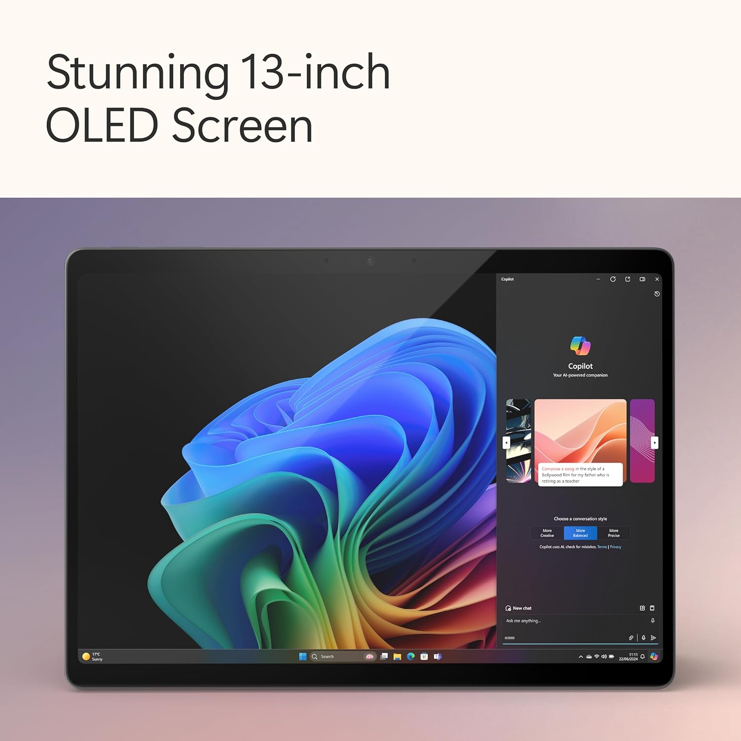 Microsoft Surface Pro 11 16GB 1TB ZIB-00020 laptop