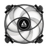 Arctic Alpine 17 Intel Compact CPU 92mm Air Cooler - Black