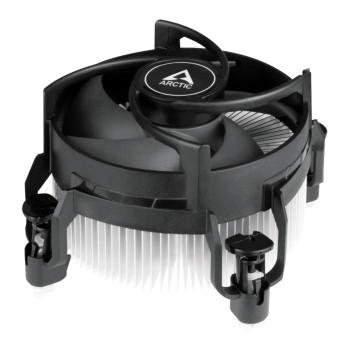 Arctic Alpine 17 Continuous Operation Intel LGA 1700 CPU Air Cooler - Black