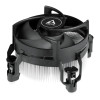 Arctic Alpine 17 Continuous Operation Intel LGA 1700 CPU Air Cooler - Black